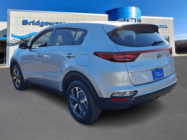 2021 kia sportage lx