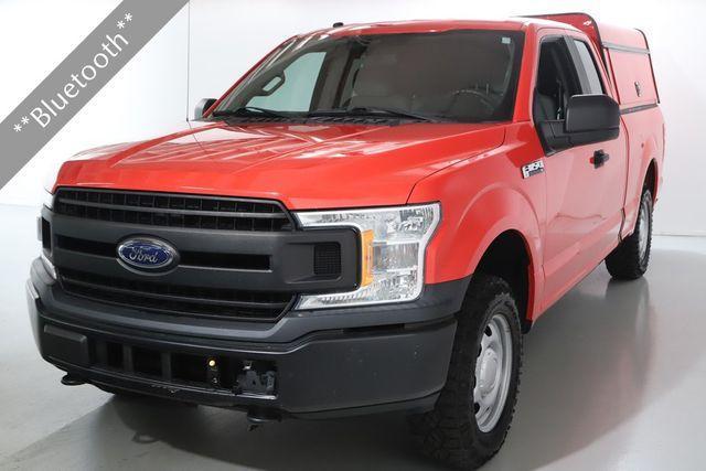 2019 ford f-150 xl
