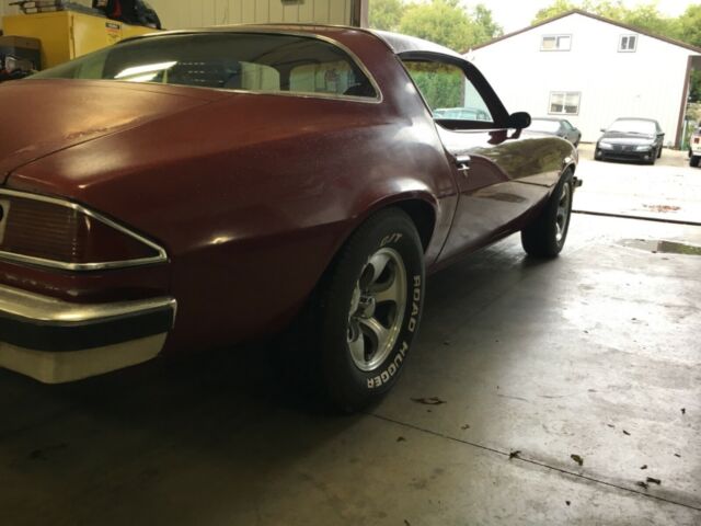 1977 camaro 2 dr coupe arizona car 46,000 original miles