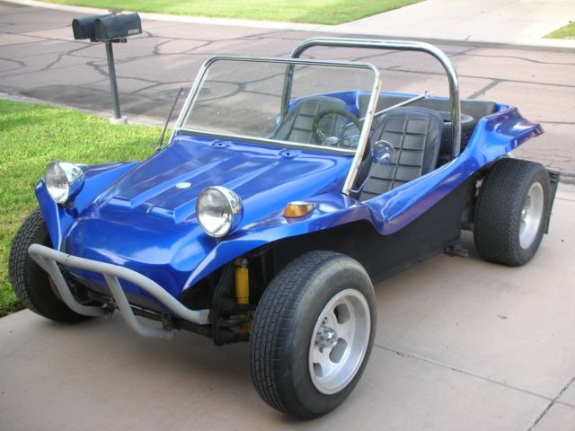 1959 vw manx style dune buggy