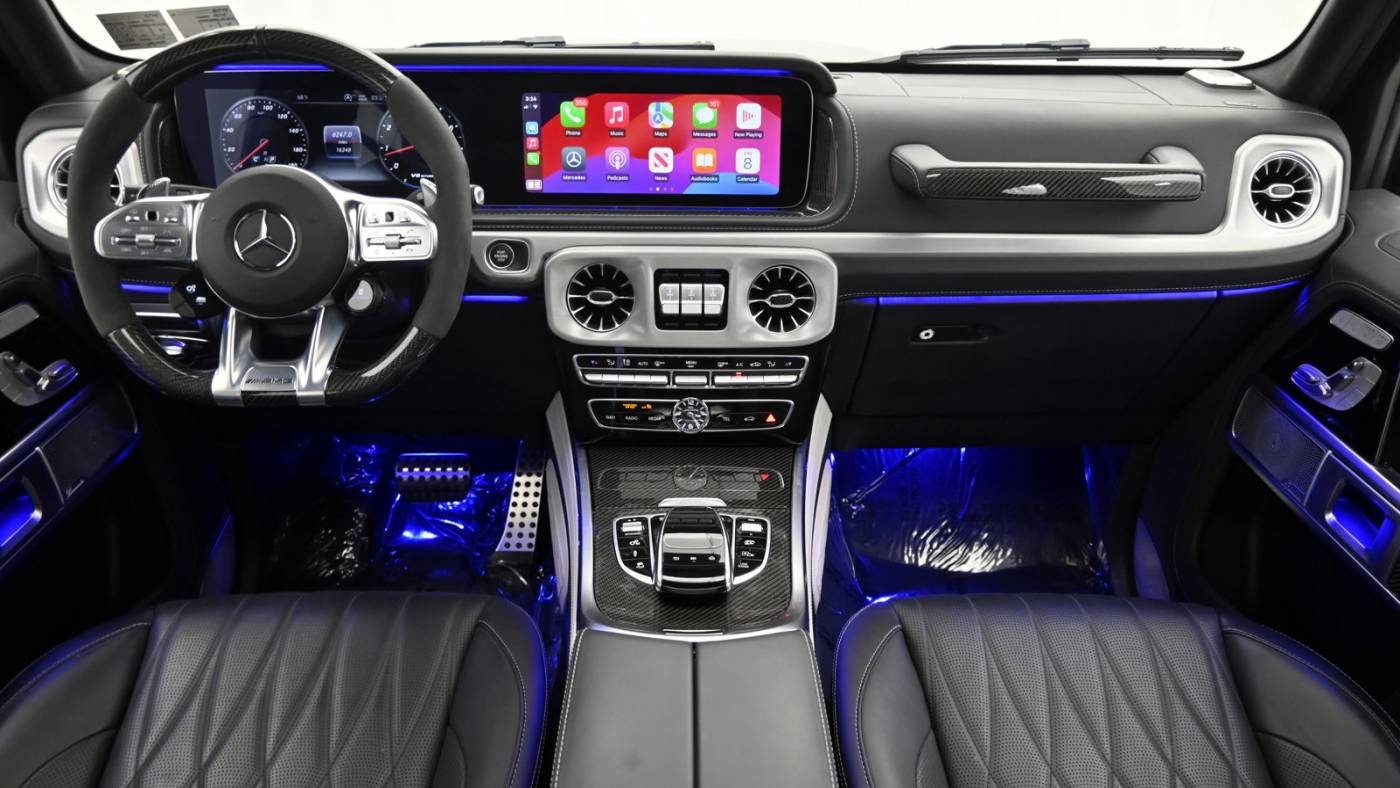 2023 mercedes-benz g-class amg g 63