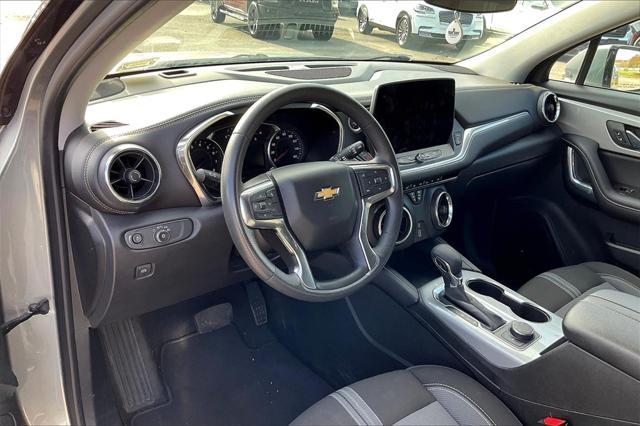 2023 chevrolet blazer 2lt