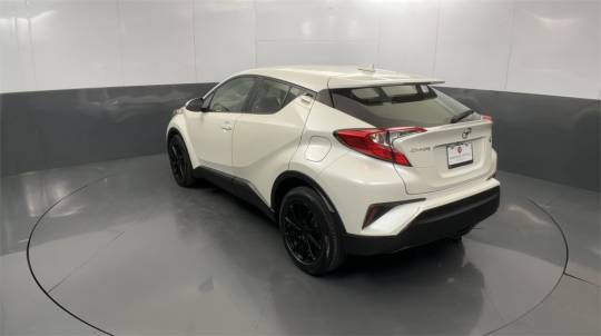 2019 Toyota C-HR
