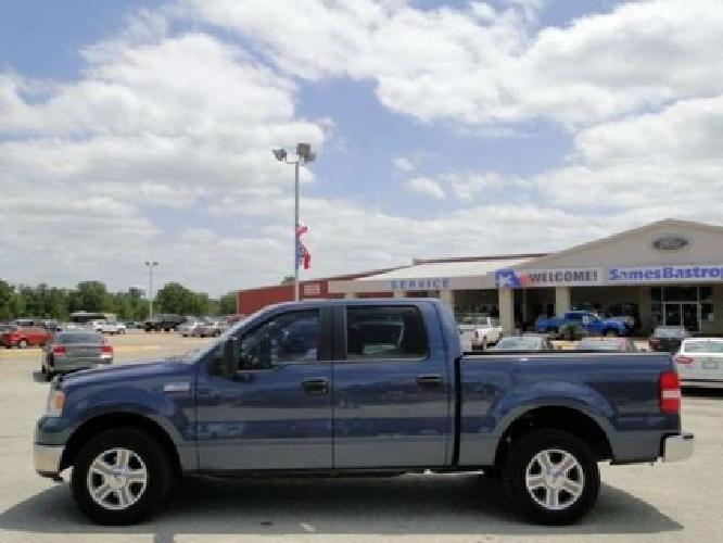2005 ford f-150 xlt in bastrop, tx