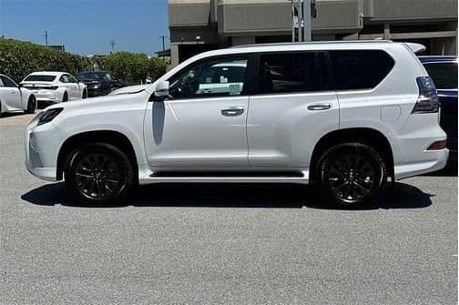 2021 lexus gx 460 base in sand city, california