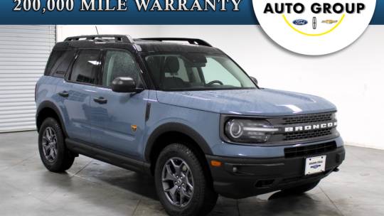 2024 Ford Bronco Sport