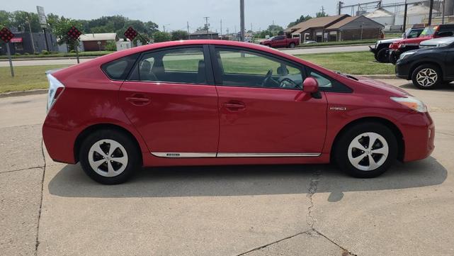 2012 toyota prius