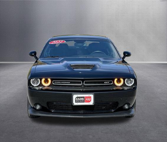2022 dodge challenger gt