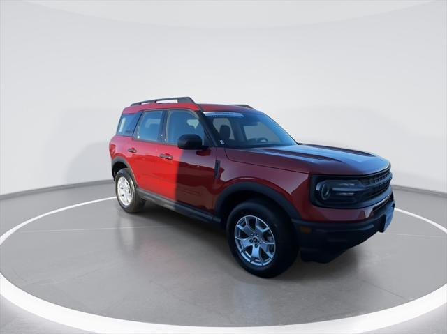 2023 ford bronco sport base