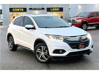 2022 Honda HR-V ex