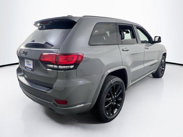2021 jeep grand cherokee laredo
