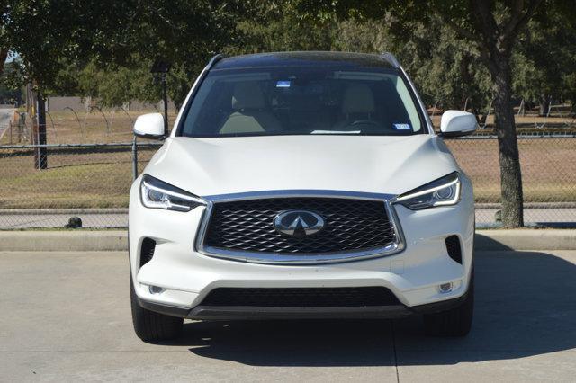 2021 infiniti qx50 luxe