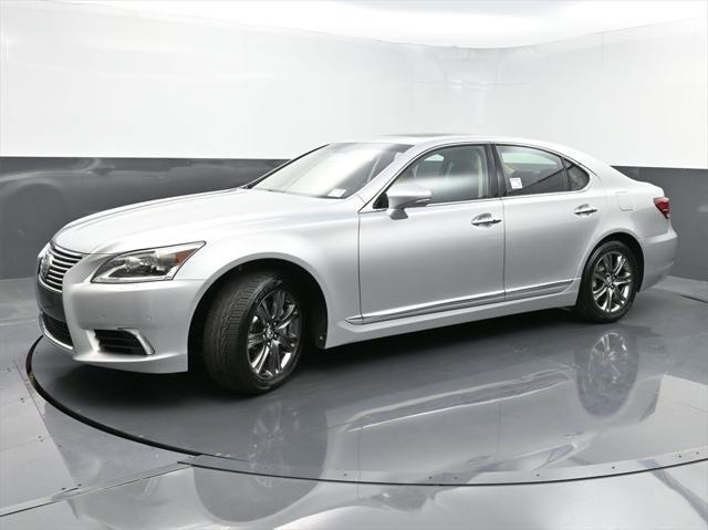 2015 lexus ls 460 crafted line