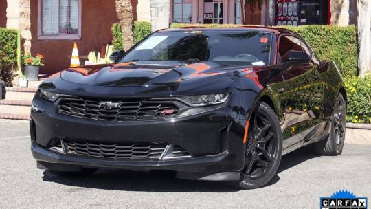 2022 Chevrolet Camaro