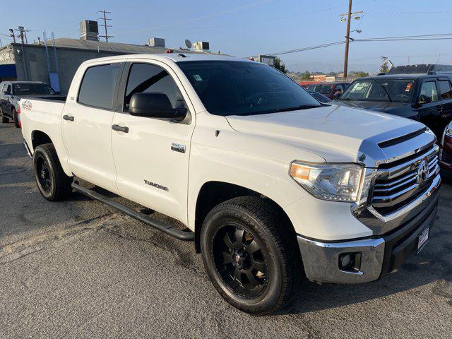 2016 toyota tundra trd pro