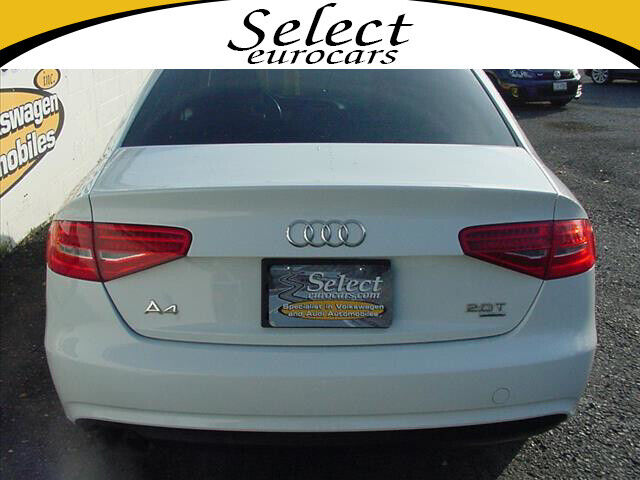 2013 audi a4 premium plus 2.0 awd hawaii quattro