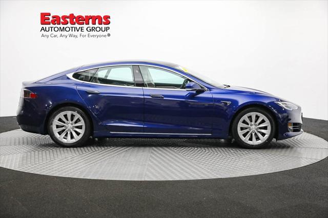 2018 tesla model s 75d