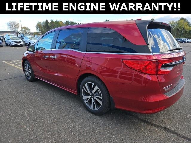 2024 honda odyssey touring