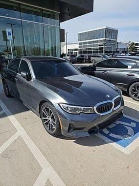 2020 bmw 330 i in edmond, oklahoma