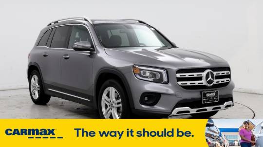 2020 Mercedes-Benz GLB