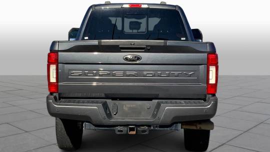 2020 ford super duty f-250 lariat crew cab 6.75' box 4wd