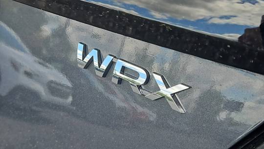 2024 Subaru WRX