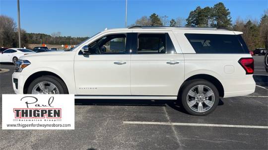 2024 Ford Expedition