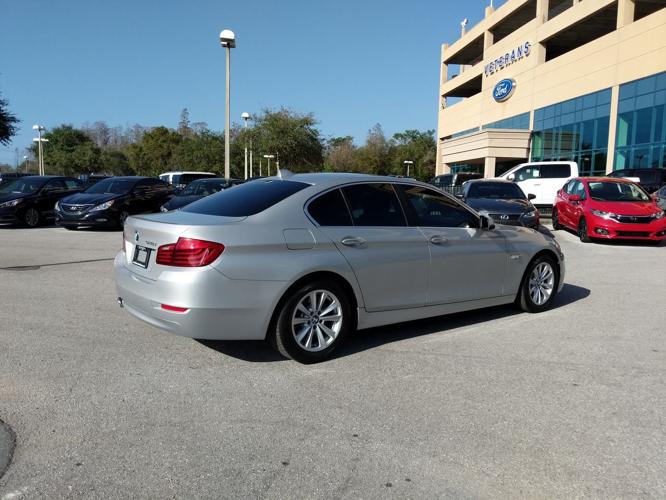 used 2014 bmw 528i sedan tampa, fl 33625 for sale in tampa, florida