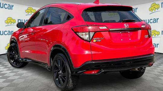 2022 Honda HR-V