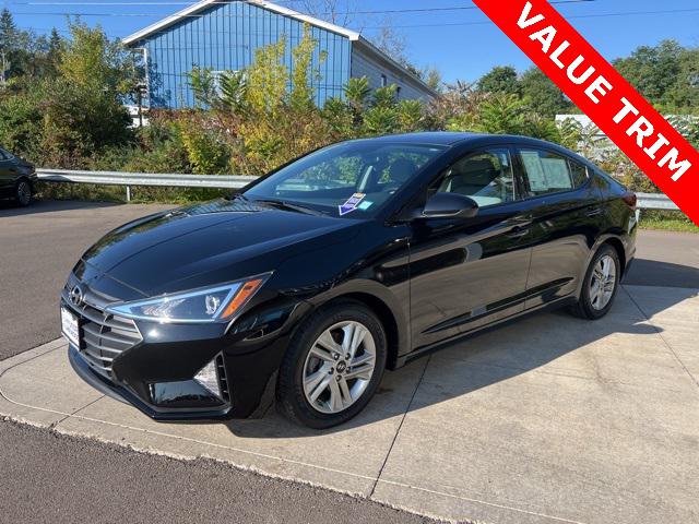 2020 hyundai elantra value edition