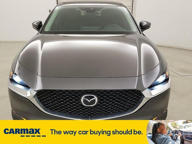 2021 mazda cx-30 select