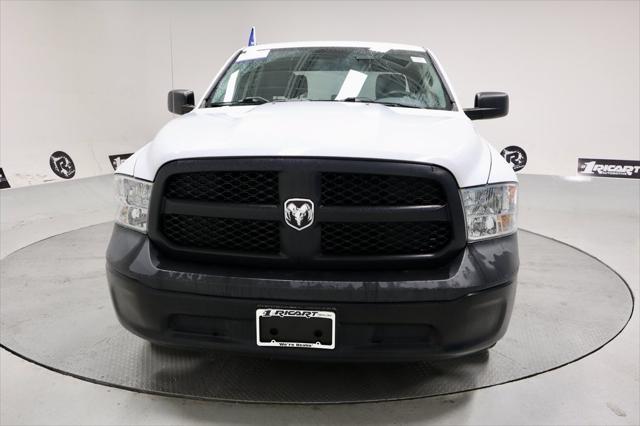 2016 ram 1500 tradesman