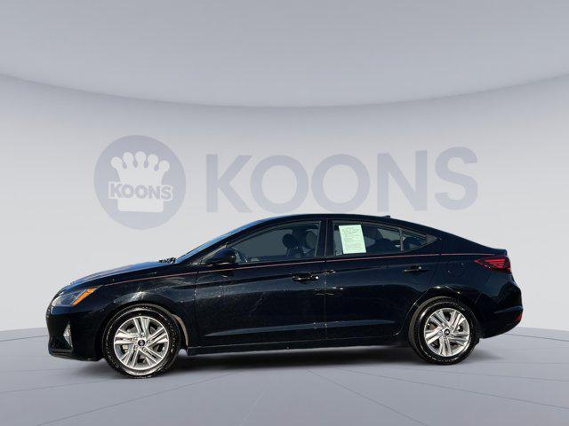2019 hyundai elantra value edition