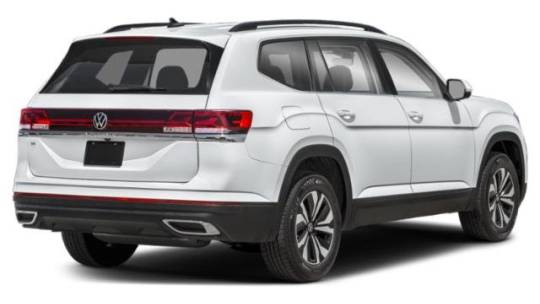 2025 Volkswagen Atlas