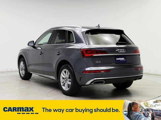 2022 audi q5 s-line premium