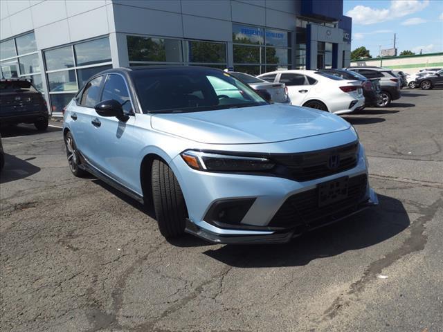 2022 honda civic touring