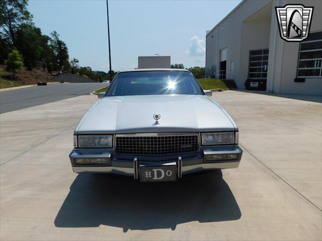 1989 cadillac deville sedan