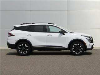 2023 Kia Sportage (China) x-line