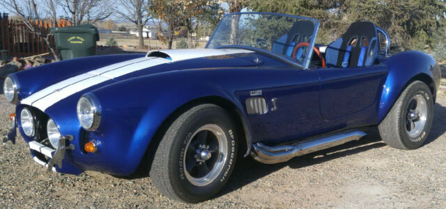 1966 shelby cobra last chance