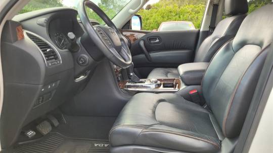 2018 Nissan Armada sl