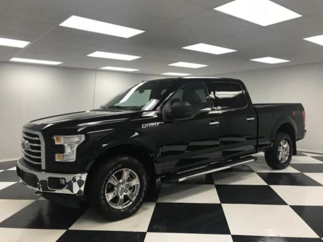 2017 ford f-150 xlt 4x4 xlt 4dr supercrew 6.5 ft. sb for sale in grafton, west virginia