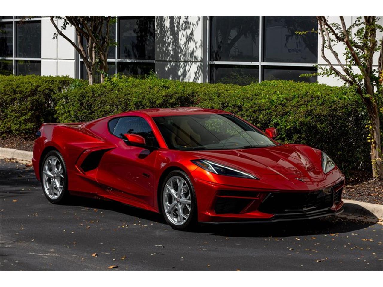 2023 chevrolet corvette