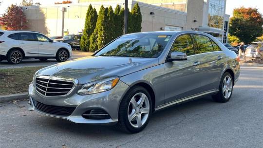 2014 Mercedes-Benz E-Class