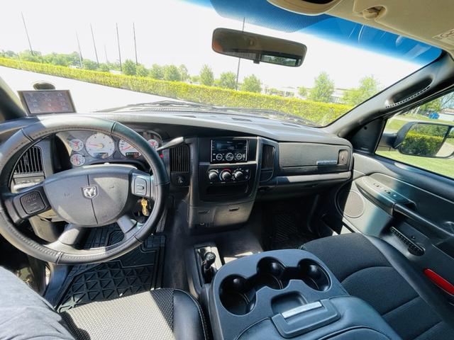 2004 dodge ram 2500 laramie quad cab