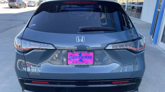 2025 Honda HR-V