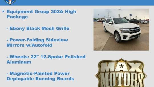 2024 Ford Expedition