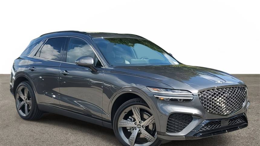 2022 genesis gv70 2.5t standard