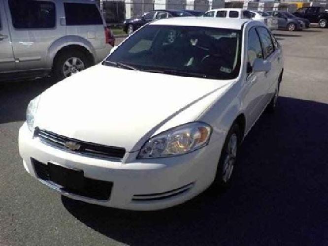 2007 chevrolet impala ls sedan 4d in san antonio, tx