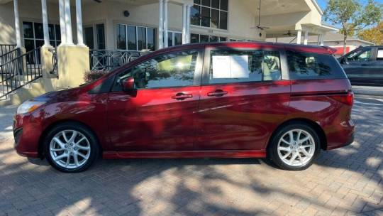 2012 Mazda