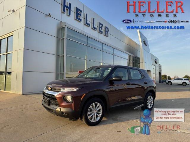 2023 chevrolet trailblazer ls